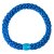 KKNEKKI Haargummi - Electric Blue Glitter