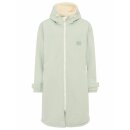 ZWILLINGSHERZ Oversize Windjacke - Salbei