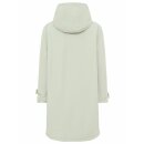ZWILLINGSHERZ Oversize Windjacke - Salbei