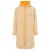 ZWILLINGSHERZ Oversize Windjacke - Beige/Orange