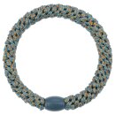 KKNEKKI Haargummi - Dusty Blue Bronze
