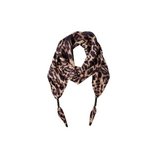BLACK COLOUR Mini-Schal Leo