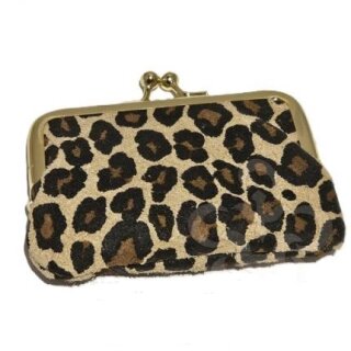 Purse Azur Wild Leo