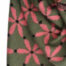 Dreiecksschal JASMIN - Olive