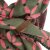 Dreiecksschal JASMIN - Olive