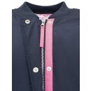 ZWILLINGSHERZ Bomberjacke "Happy" - Blau