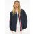 ZWILLINGSHERZ Bomberjacke "Happy" - Blau