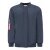 ZWILLINGSHERZ Bomberjacke "Happy" - Blau