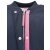 ZWILLINGSHERZ Bomberjacke "Happy" - Blau