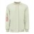 ZWILLINGSHERZ Bomberjacke "Happy" - Salbei