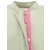 ZWILLINGSHERZ Bomberjacke "Happy" - Salbei