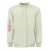 ZWILLINGSHERZ Bomberjacke "Happy" - Salbei S