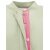 ZWILLINGSHERZ Bomberjacke "Happy" - Salbei S
