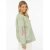 ZWILLINGSHERZ Bomberjacke "Happy" - Salbei XL