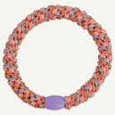 KKNEKKI Haargummi - Mix Coral Dusty Lavender