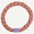 KKNEKKI Haargummi - Mix Coral Dusty Lavender