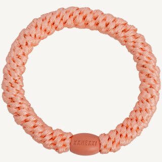 KKNEKKI Haargummi - Sunset Peach