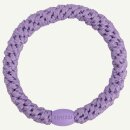 KKNEKKI Haargummi - Violet Glitter
