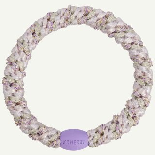 KKNEKKI Haargummi - Mix Lavender Ballet Pink
