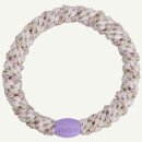 KKNEKKI Haargummi - Mix Lavender Ballet Pink