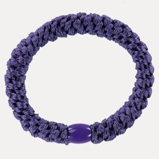 KKNEKKI Haargummi - Purple