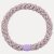 KKNEKKI Haargummi - Sparkle Purple Glitter