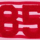 Marta du chateau - T-Shirt Streifen Rot/Rosa