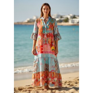 MISS GOODLIFE Dress Trumpet Arms Paradise Mall