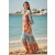 MISS GOODLIFE Dress Trumpet Arms Paradise Mall