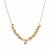 biba Kette goldfarben mit Muscheln