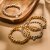 biba Armband gold