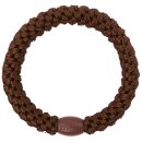 KKNEKKI Haargummi - Mid Brown