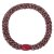 KKNEKKI Haargummi - Rosewood Glitter