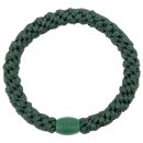 KKNEKKI Haargummi - Peacock Blue