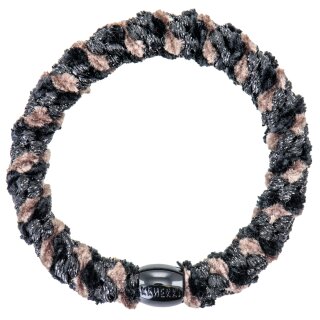 KKNEKKI Haargummi - Mix Black Moss