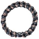 KKNEKKI Haargummi - Mix Black Moss