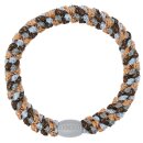 KKNEKKI Haargummi - Mix Rosegold Seablue