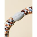 KKNEKKI Haargummi - Mix Rosegold Seablue