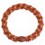 KKNEKKI Haargummi - Mix Terracotta Rasberry Glitter