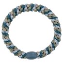 KKNEKKI Haargummi - Mix Sage Camo Glitter