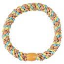 KKNEKKI Haargummi - Mix Terracotta Teal