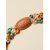 KKNEKKI Haargummi - Mix Terracotta Teal