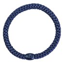 KKNEKKI Slim Haargummi - Navy