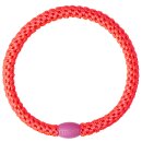 KKNEKKI Slim Haargummi - Neon Pink