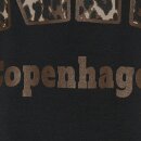 Sweater "Copenhagen" - Black Leo