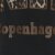 Sweater "Copenhagen" - Black Leo